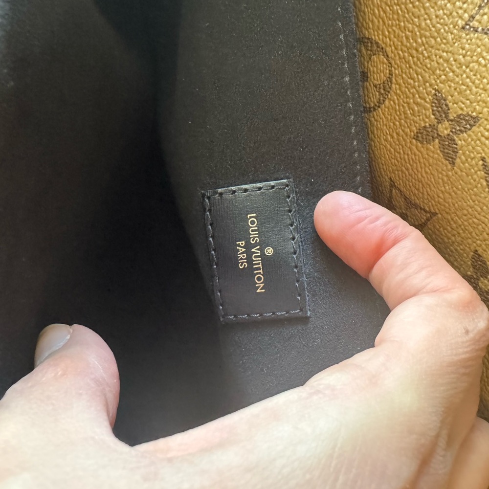 Louis Vuitton LV Pochette Métis - Picture 11 of 16